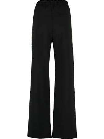 Off-White Track-pants With Side Logo Stripes