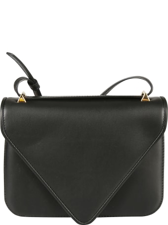 Bottega Veneta Envelope Chain Strap Shoulder Bag