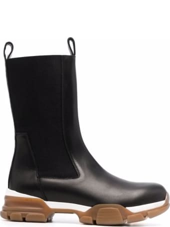 Erika Cavallini Harvey Beatles Boot