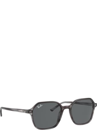 Ray-Ban Ray-ban Rb2194 Striped Grey Sunglasses