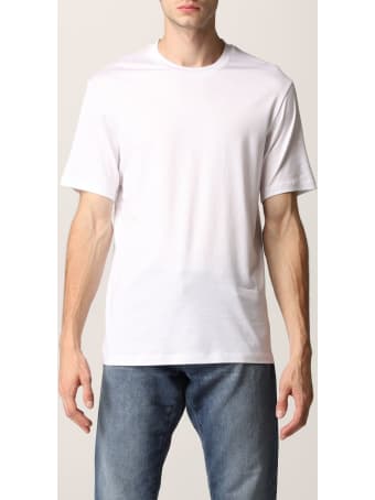 Emporio Armani T-shirt Emporio Armani Jersey T-shirt