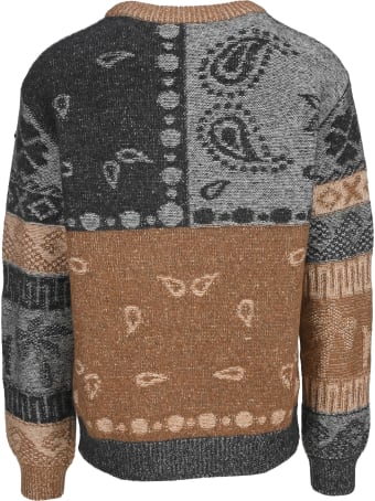 Alanui Pasley Crewneck