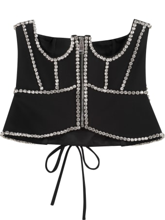 AREA Corset Top