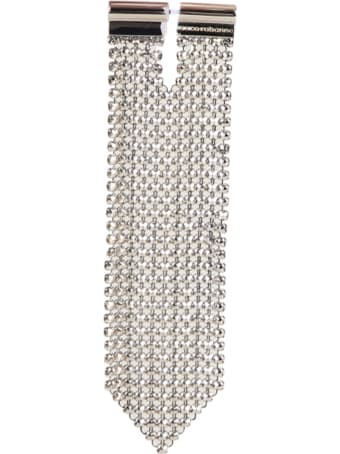Paco Rabanne Metallic Earrings