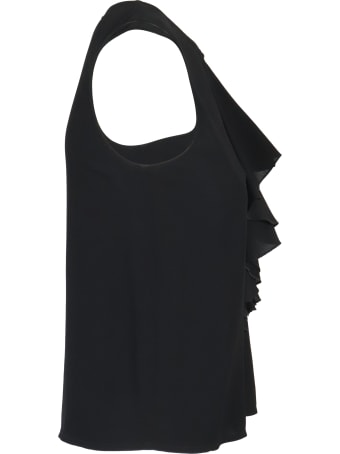 Patrizia Pepe Viscose Shirt