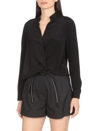 3.1 Phillip Lim Silk Blouse