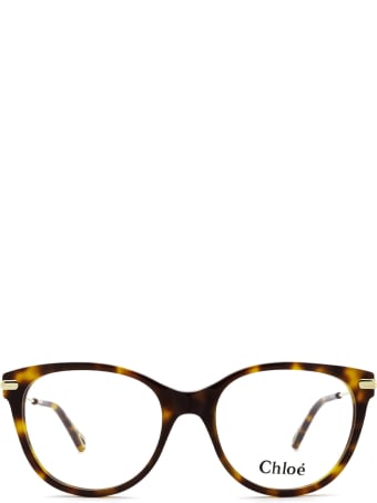Chloé Eyewear Chloé Ch0058o Havana Glasses
