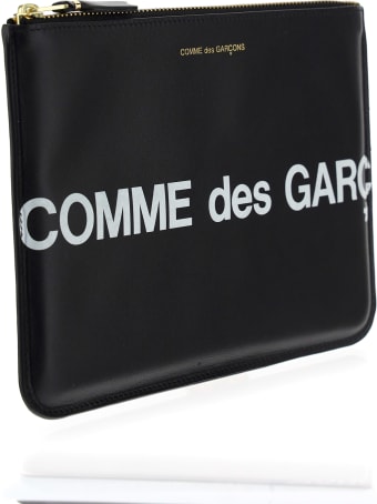 Comme des Garçons Wallet Pouch