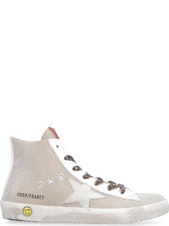 Golden Goose Francy High-top Sneakers