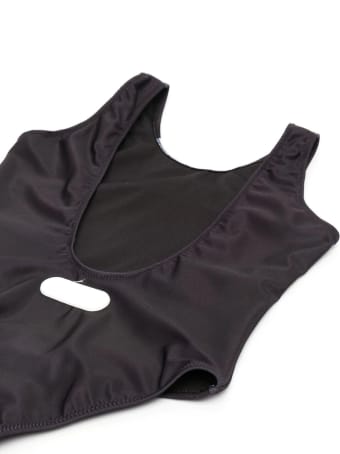 GCDS Black Swimsuit
