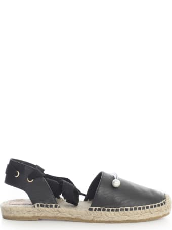 Coliac Giuly Nappa Closed Sandal