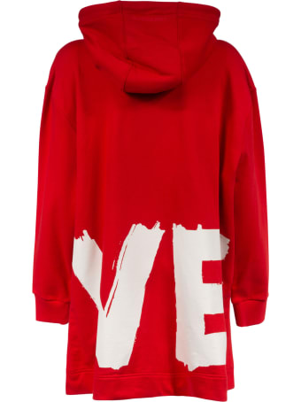 Burberry Aurore Love Hoodie