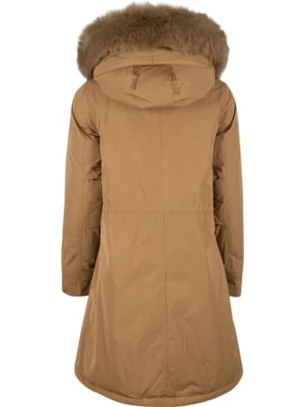 Woolrich Keystone Parka