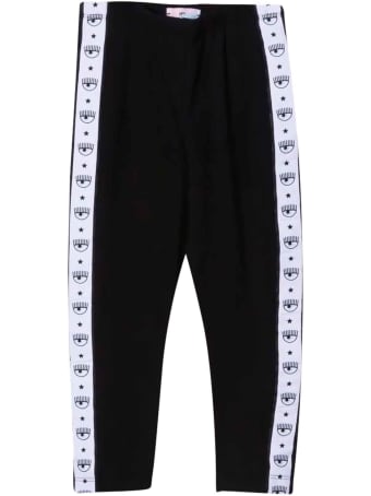 Chiara Ferragni Black Girl Leggings
