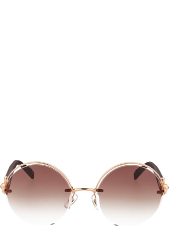 Chopard Schc81s Sunglasses