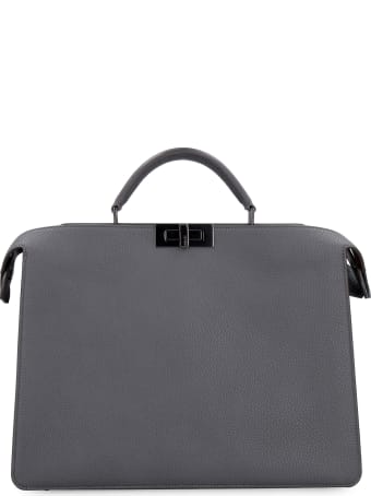 Fendi Peekaboo Iseeu Leather Bag