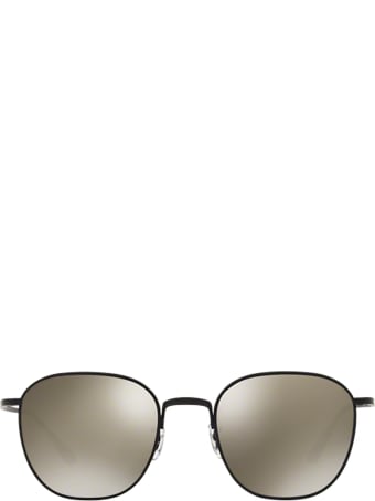 Oliver Peoples Oliver Peoples Ov1230st Matte Black Sunglasses