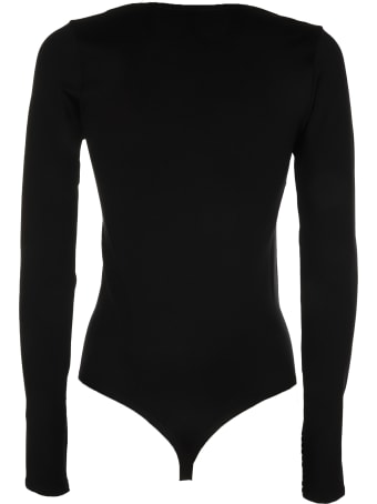 Simon Miller Rohe Square Neck Ls Top