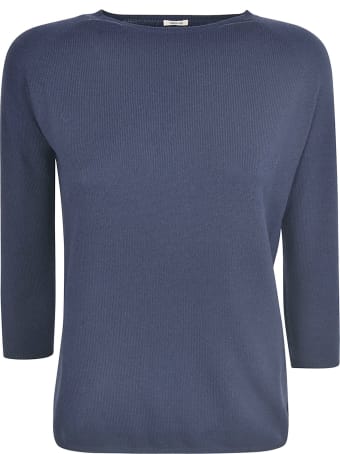 A Punto B Quarter-length Sleeved Sweater