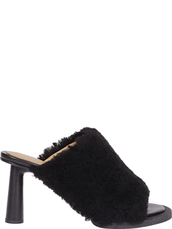 Jacquemus Les Mules Carre Rond