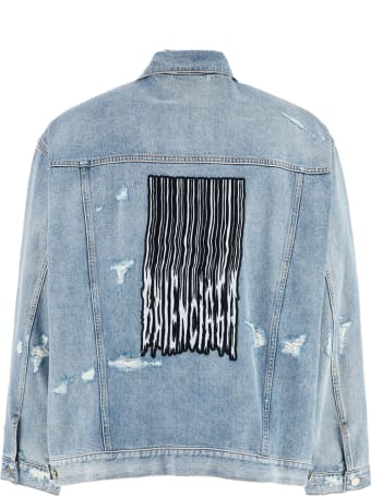 Balenciaga Denim Jacket