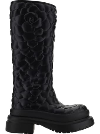Valentino Garavani Rainboots