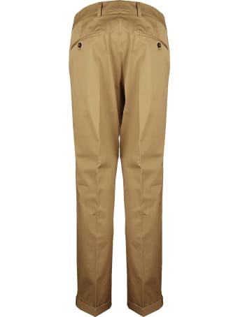 Golden Goose Pant Conrad Chino Four Pocket