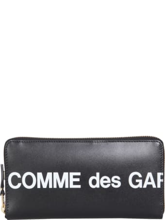 Comme des Garçons Wallet Wallet With Zip