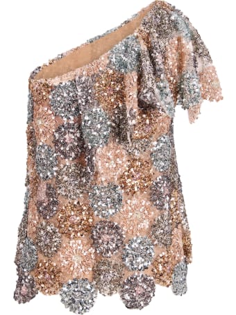 Antonio Marras 'tuerredda F' Polyester Blouse