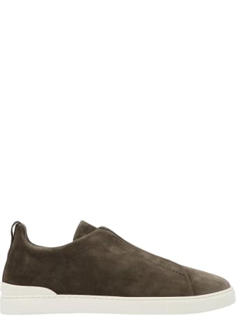 Ermenegildo Zegna 'triple Stitch' Shoes