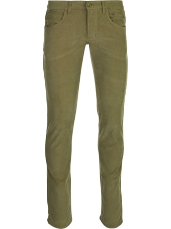 Siviglia Multi Striped Jeans