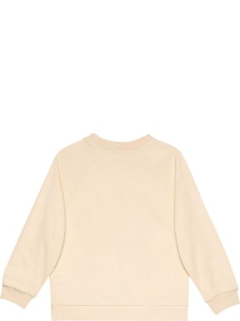 Gucci Cream Sweatshirt
