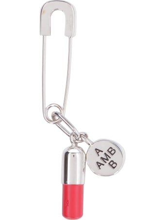 AMBUSH Pill Charm Earring