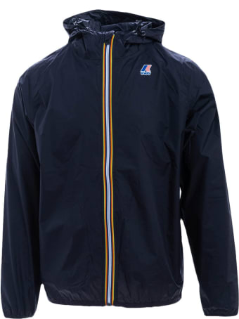 K-Way Technical Fabric Jacket K-Way