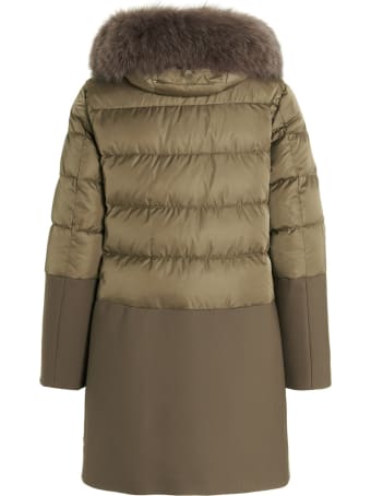 Herno 'city Glamour' Jacket