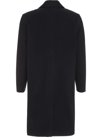 Séfr Wool Blend Coat