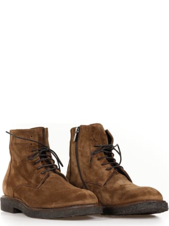 Hundred 100 Suede Ankle Boots