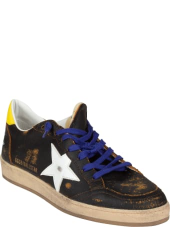 Golden Goose Ball Star Sneakers