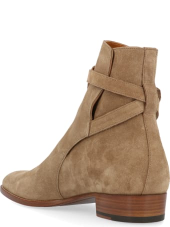 Saint Laurent 'wyatt' Shoes