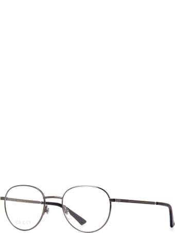 Gucci Gucci Gg0835o Ruthenium Glasses