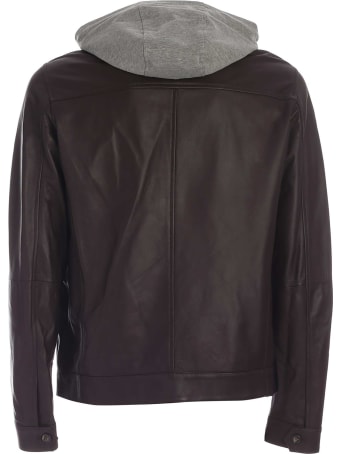 Stewart Jacket