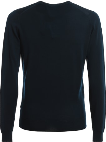 John Smedley Lundy Pullover Ls