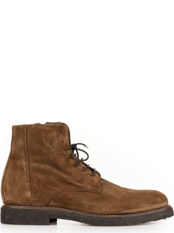 Hundred 100 Suede Ankle Boots