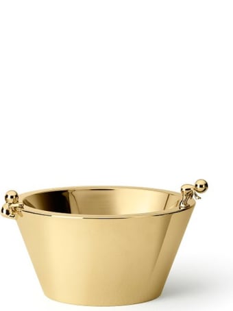 Ghidini 1961 Omini - Large Bowl High Brass