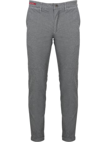 Re-HasH Pantaloni