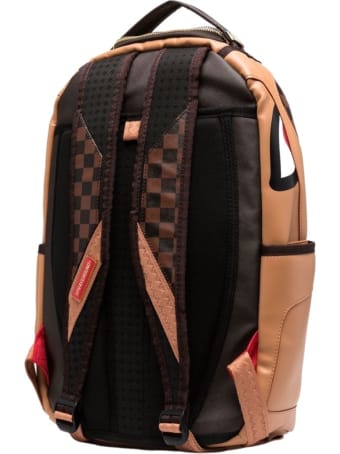 Sprayground Henny Air8 To The Throne Dlx Backpack