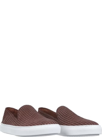 Fratelli Rossetti One Fratelli Rossetti Tan Slipper