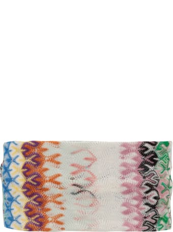 Missoni Multicolor Hair Band