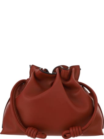 Loewe Flamenco Mini Clutch