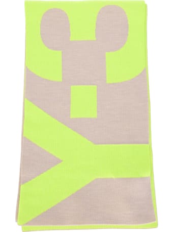 Y-3 Adidas Y3 Y-3 Classic Logo Scarf